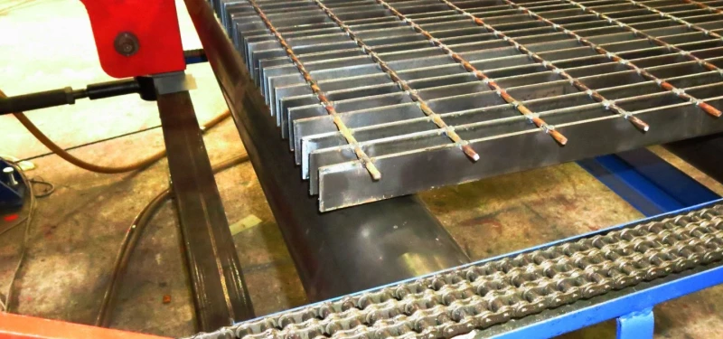 Pabrik Steel Grating Kabupaten Subang